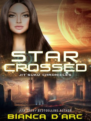 cover image of Starcrossed